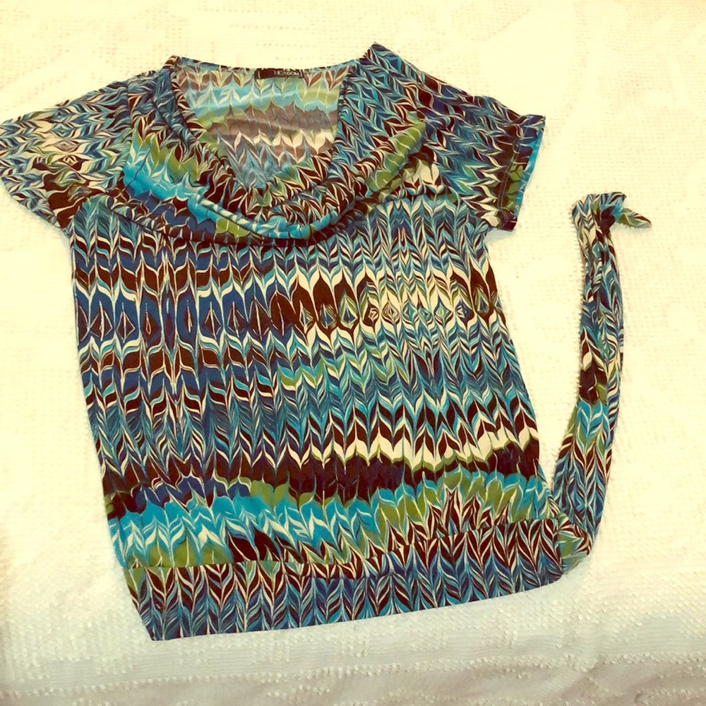 Dress/casual blouse